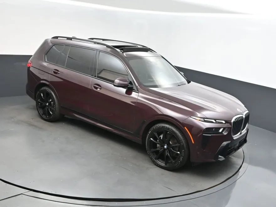 2024 Bmw X7 xDrive40i photo 1