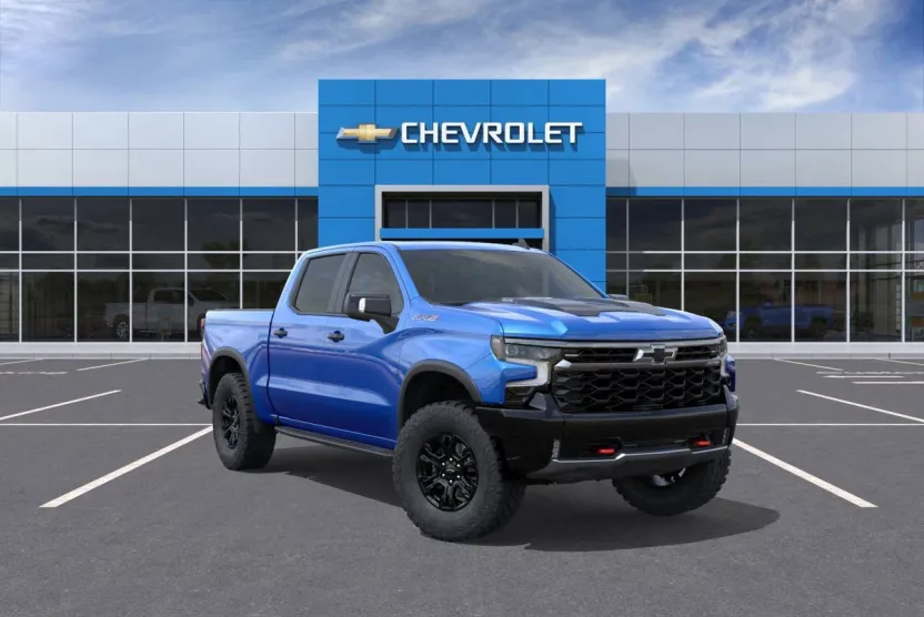 2026 Chevrolet Silverado 1500 photo 1