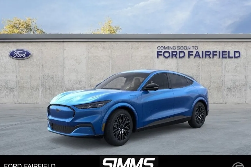 2025 Ford Mustang Mach-E Premium photo 1