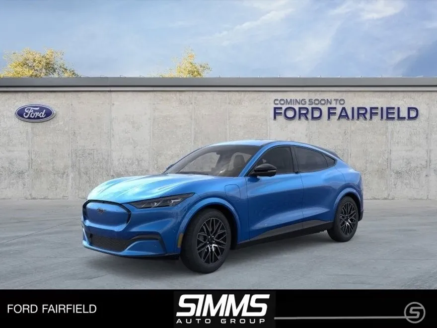 2025 Ford Mustang Mach-E Premium photo 1