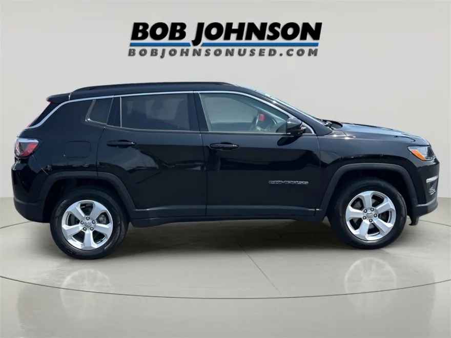 2019 Jeep Compass Latitude photo 1
