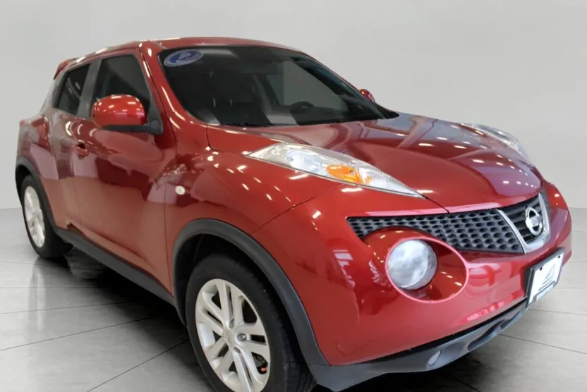 2014 Nissan Juke Nismo photo 1