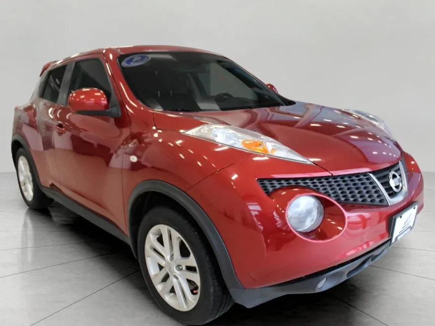 2014 Nissan Juke Nismo photo 1