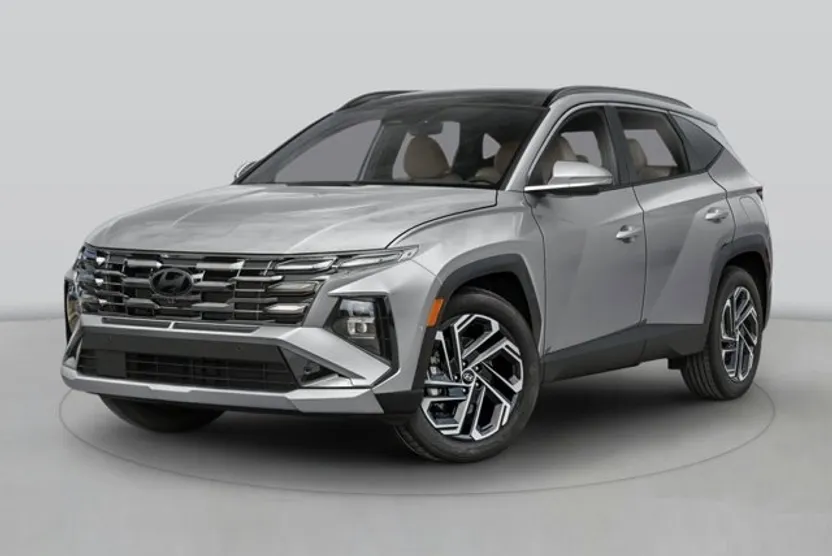 2025 Hyundai Tucson SE photo 1