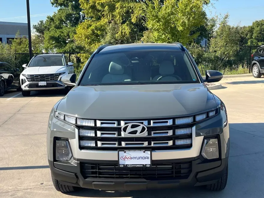 2026 Hyundai Santa Cruz SEL photo 1