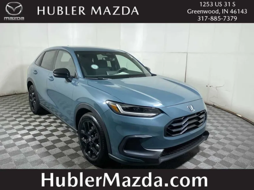2024 Honda HR-V Sport photo 1