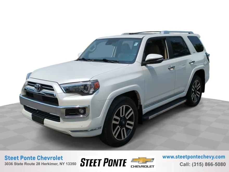 2022 Toyota 4Runner Limited photo 1
