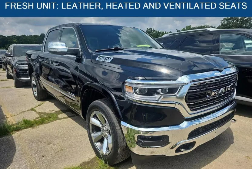2022 Ram 1500 Limited photo 1