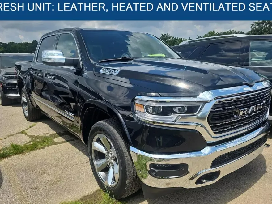 2022 Ram 1500 Limited photo 1