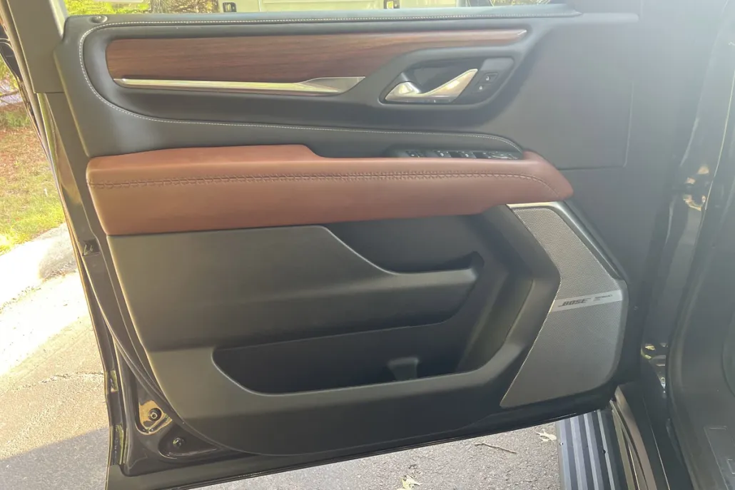 2023 Gmc Yukon Denali Ultimate photo 1