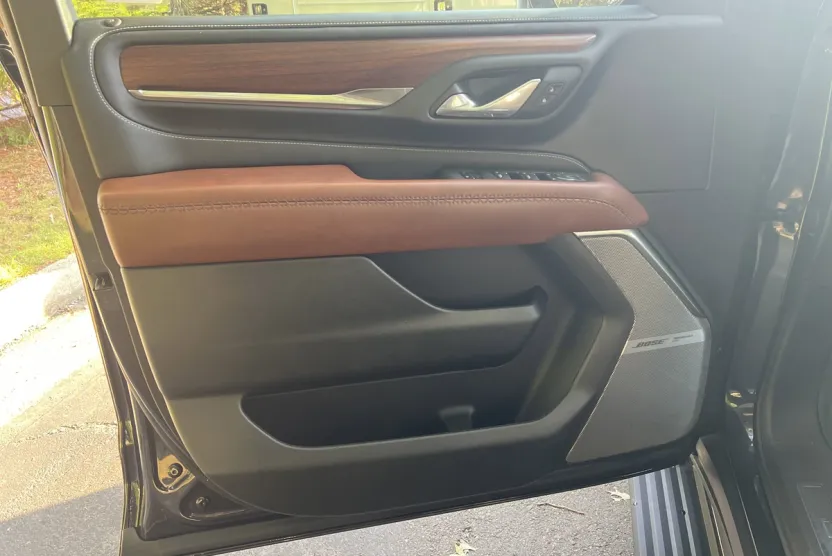 2023 Gmc Yukon Denali Ultimate photo 1