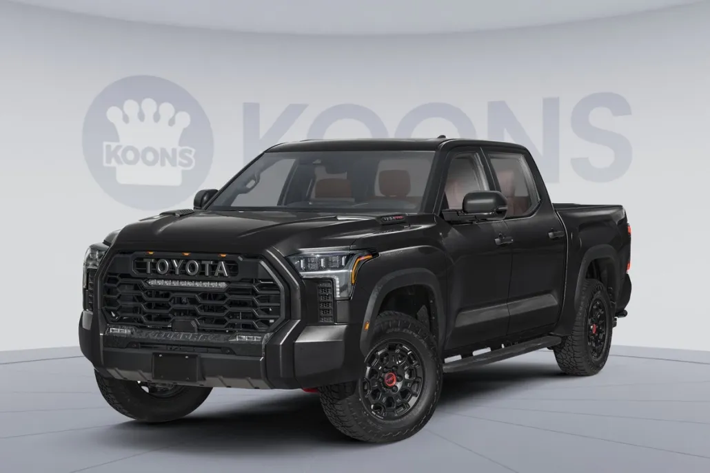 2026 Toyota Tundra TRD Pro photo 1