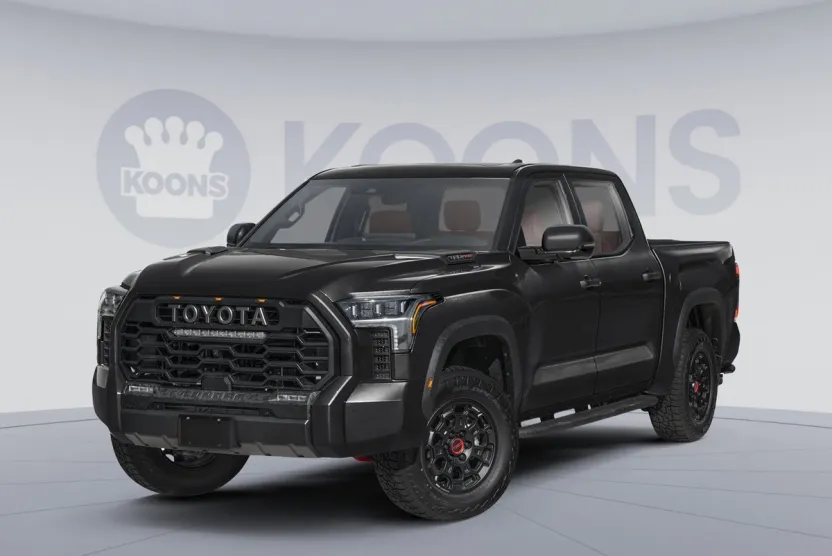 2026 Toyota Tundra TRD Pro photo 1