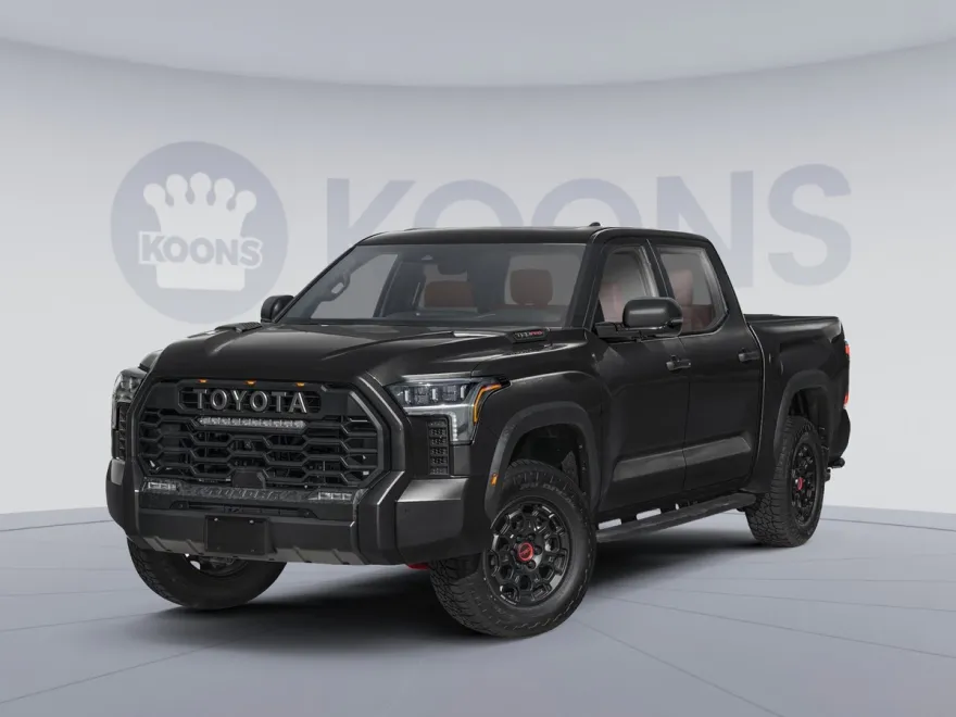 2026 Toyota Tundra TRD Pro photo 1