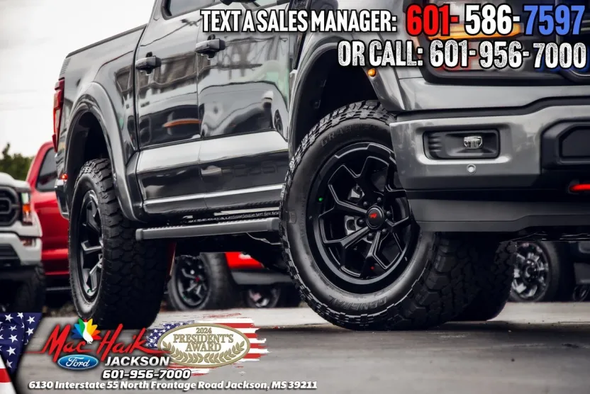 2024 Ford F-150 XLT photo 1