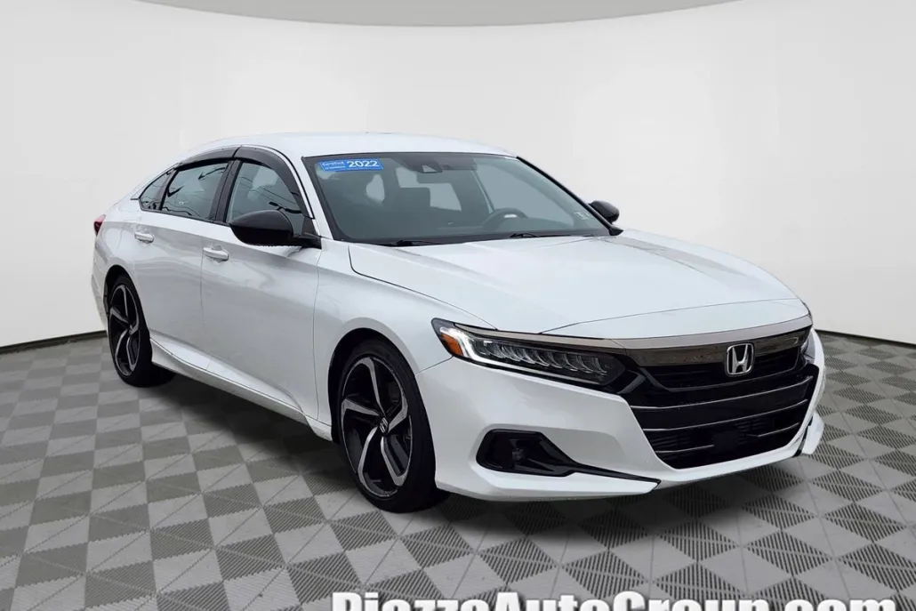 2022 Honda Accord Sport photo 1