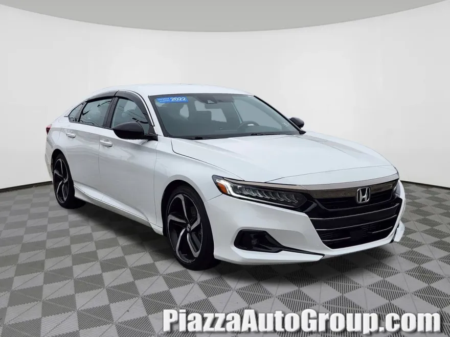 2022 Honda Accord Sport photo 1