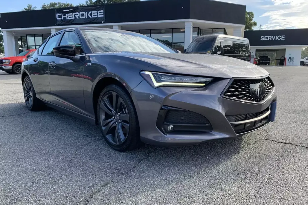 2022 Acura TLX SH-AWD Technology photo 1