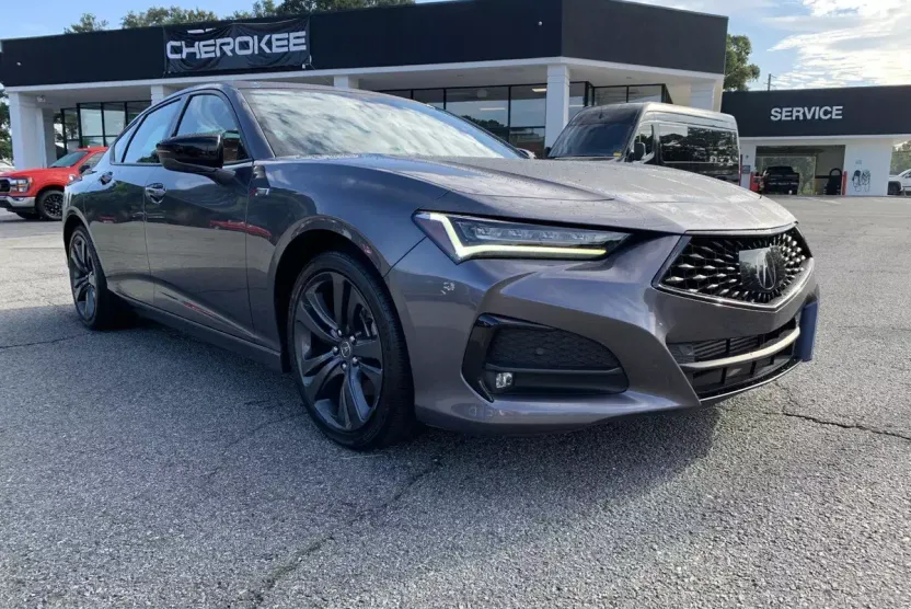 2022 Acura TLX SH-AWD Technology photo 1