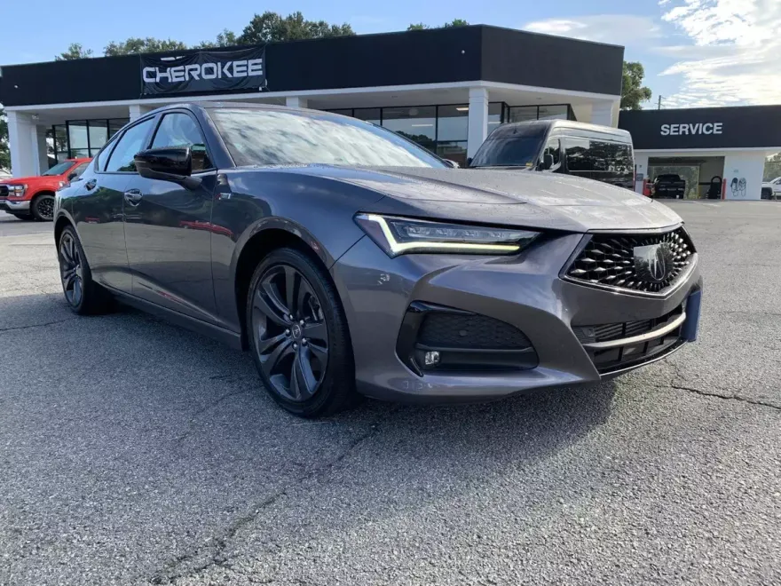 2022 Acura TLX SH-AWD Technology photo 1
