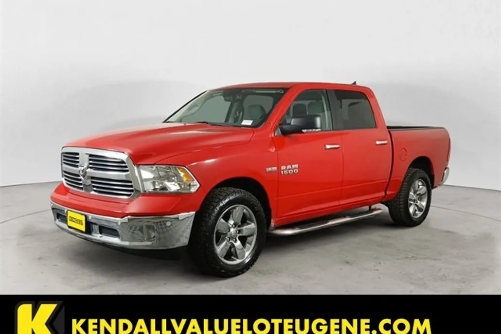 2018 Ram 1500 Big Horn photo 1