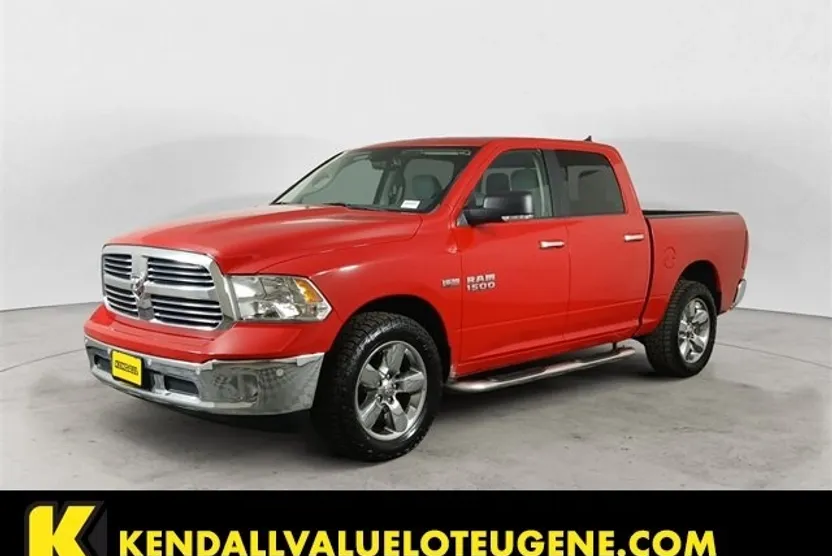 2018 Ram 1500 Big Horn photo 1
