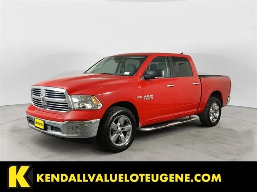 2018 Ram 1500 Big Horn photo 1