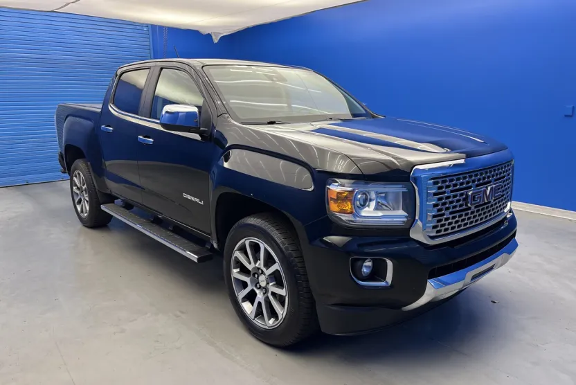2020 Gmc Canyon Denali photo 1