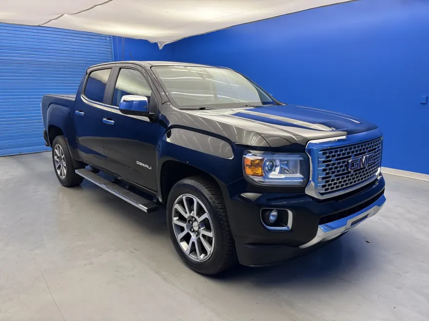 2020 Gmc Canyon Denali photo 1