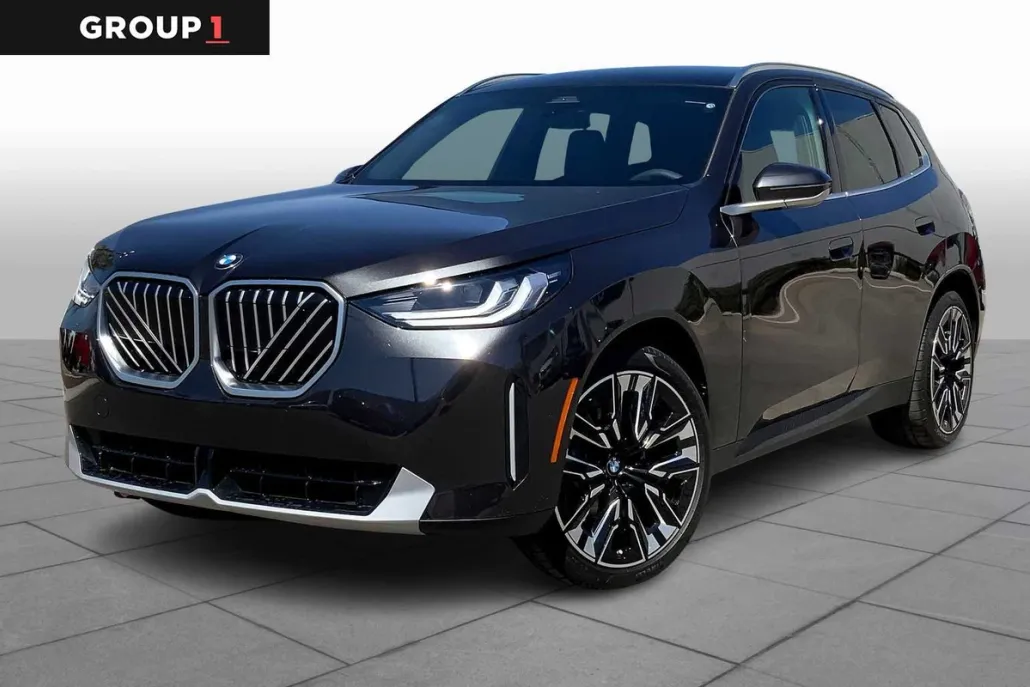 2026 Bmw X3 photo 1