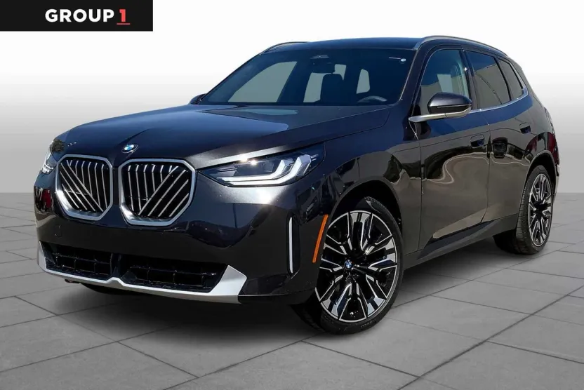 2026 Bmw X3 photo 1