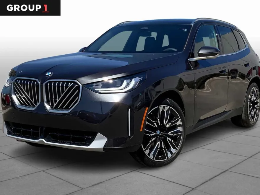 2026 Bmw X3 photo 1