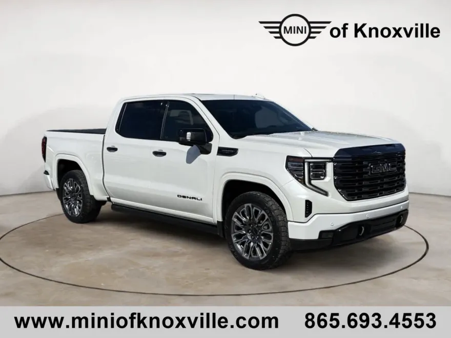 2023 Gmc Sierra 1500 Denali Ultimate photo 1