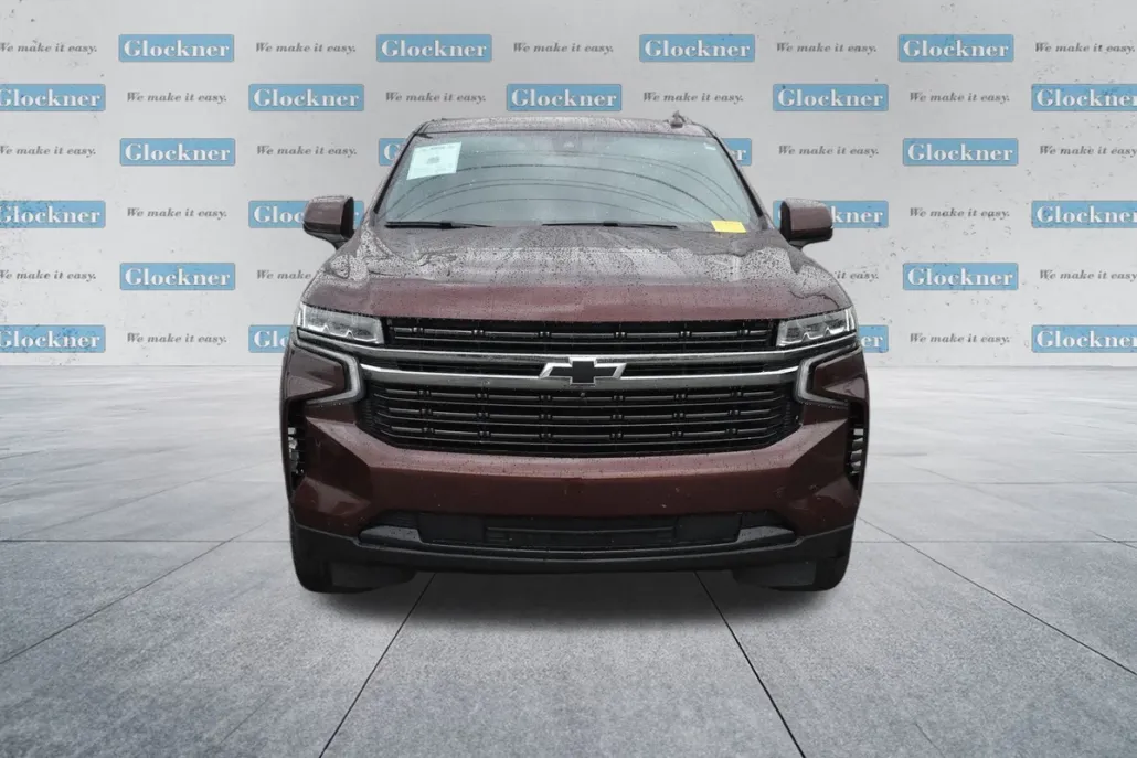 2022 Chevrolet Tahoe RST photo 1