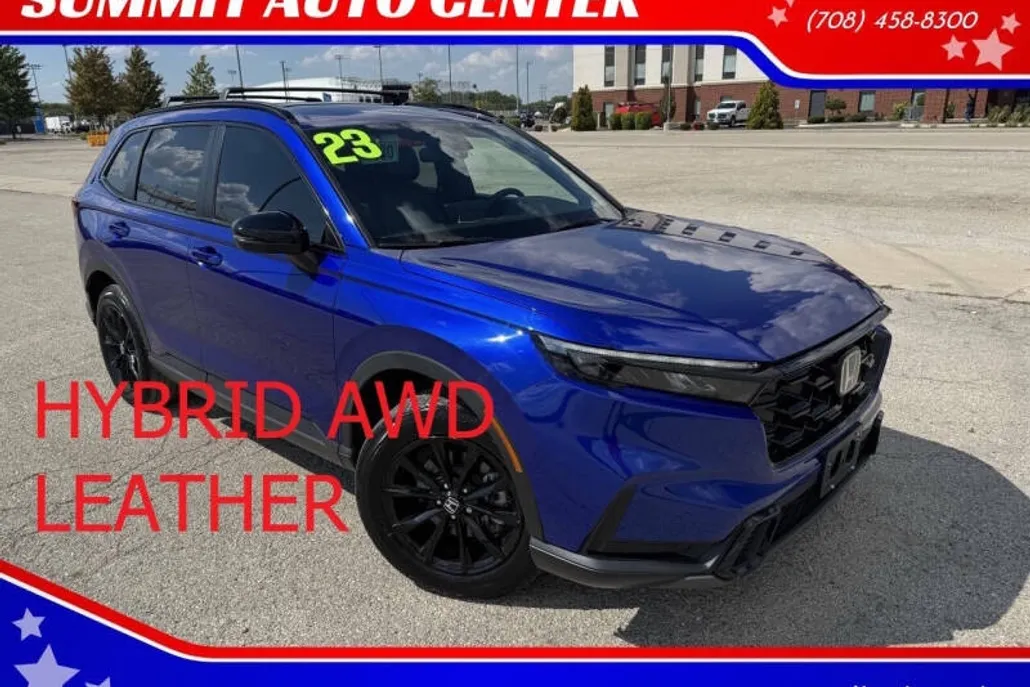 2023 Honda CR-V Hybrid Sport photo 1