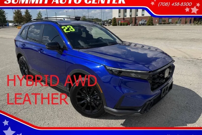 2023 Honda CR-V Hybrid Sport photo 1