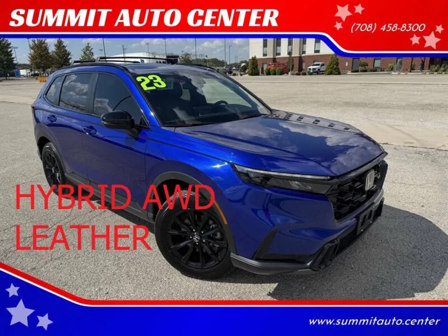 2023 Honda CR-V Hybrid Sport photo 1