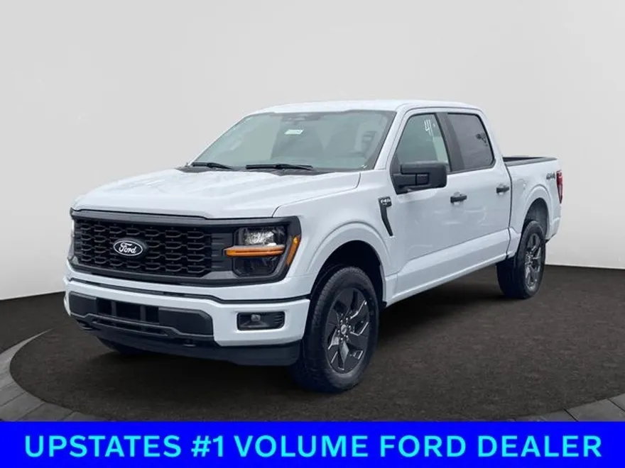 2025 Ford F-150 STX photo 1
