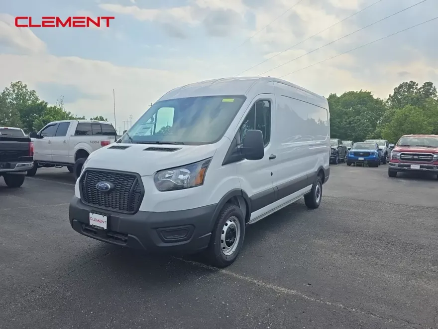 2025 Ford Transit Cargo Van photo 1