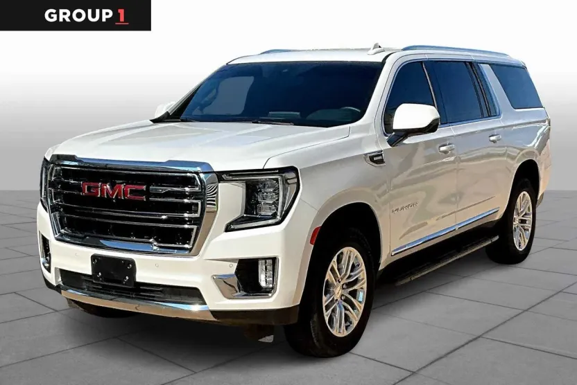 2024 Gmc Yukon XL SLT photo 1