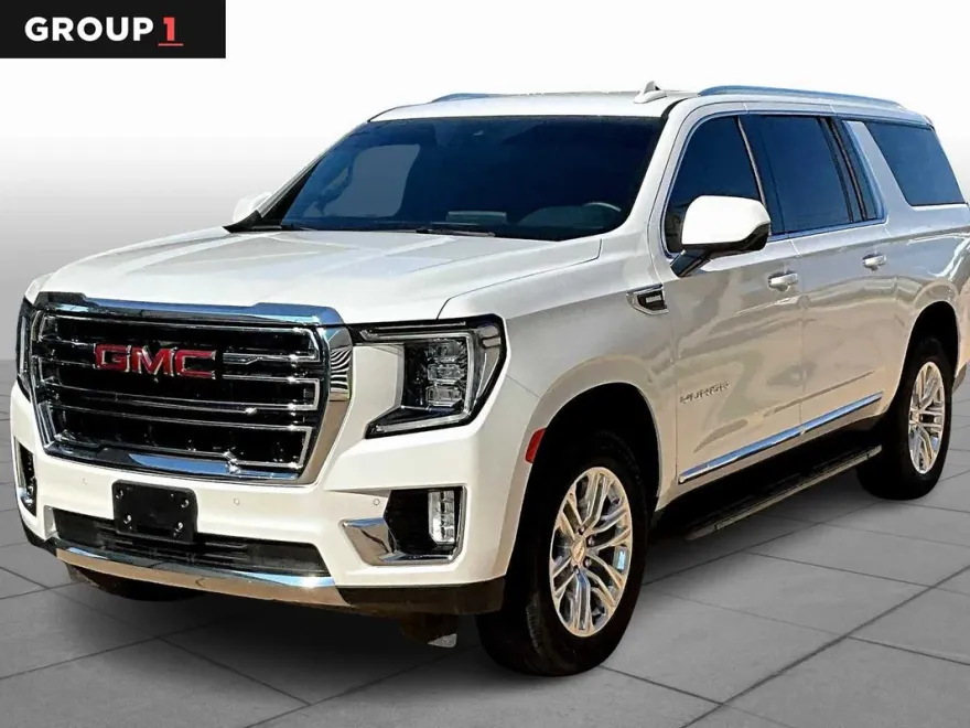 2024 Gmc Yukon XL SLT photo 1