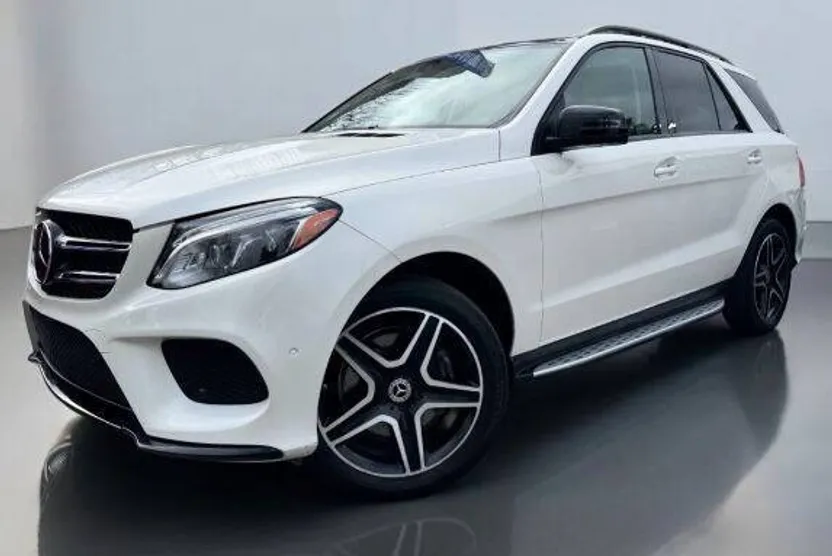 2019 Mercedes Benz GLE 400 4MATIC photo 1