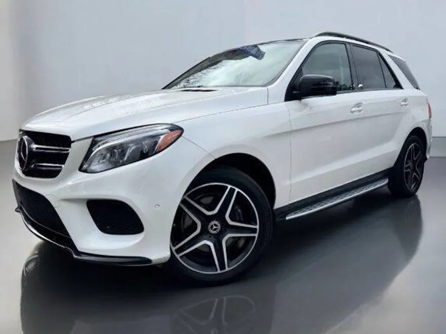 2019 Mercedes Benz GLE 400 4MATIC photo 1