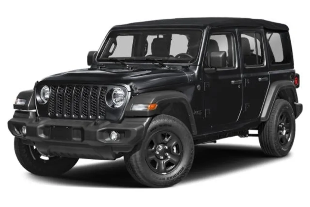 2025 Jeep Wrangler Sport photo 1