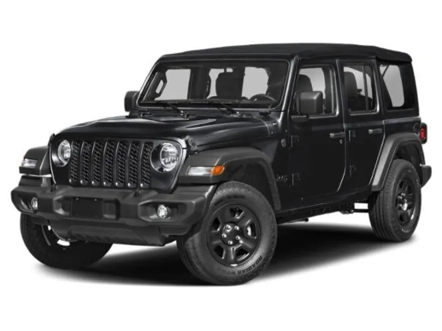 2025 Jeep Wrangler Sport photo 1