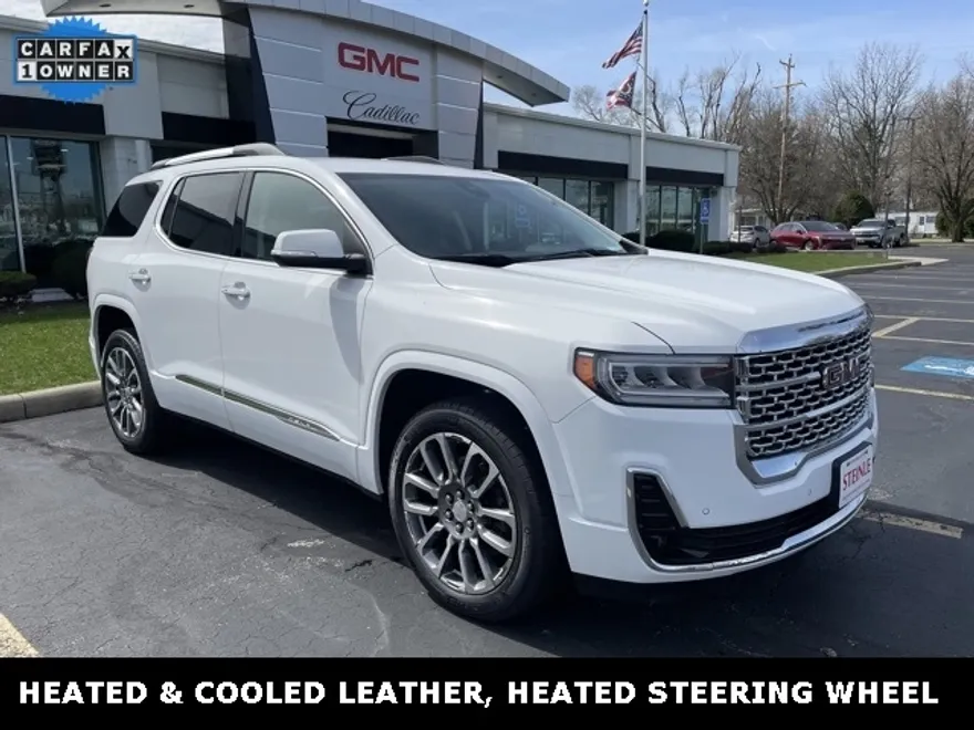 2023 Gmc Acadia Denali photo 1