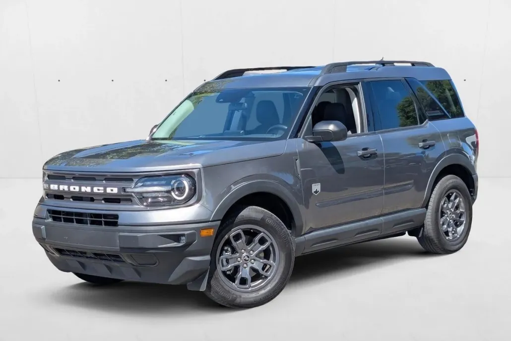 2023 Ford Bronco Sport Big Bend photo 1