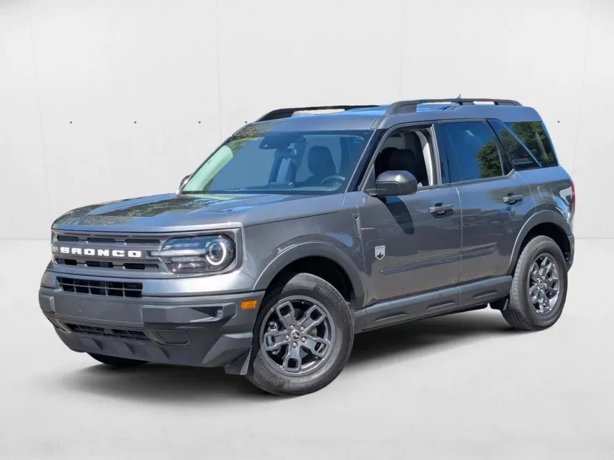 2023 Ford Bronco Sport Big Bend photo 1