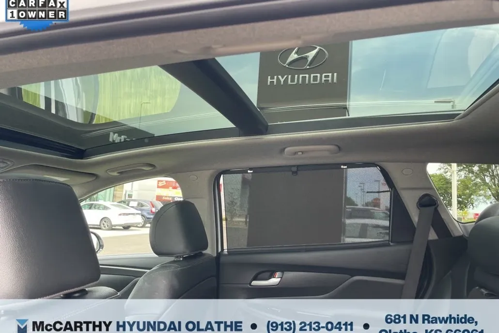 2020 Hyundai Santa Fe Limited photo 1