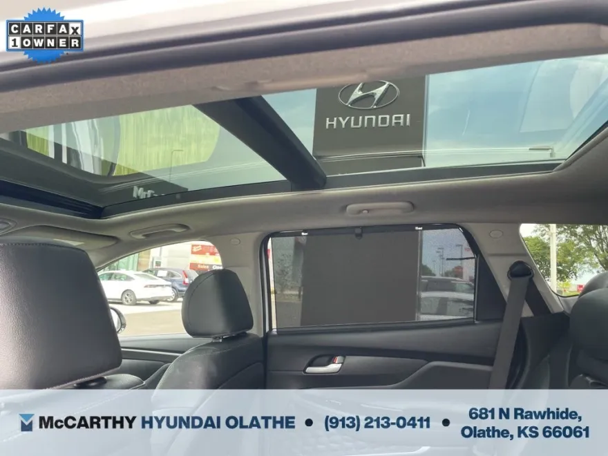 2020 Hyundai Santa Fe Limited photo 1
